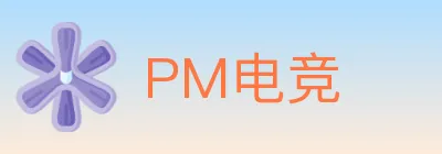 PM电竞 logo